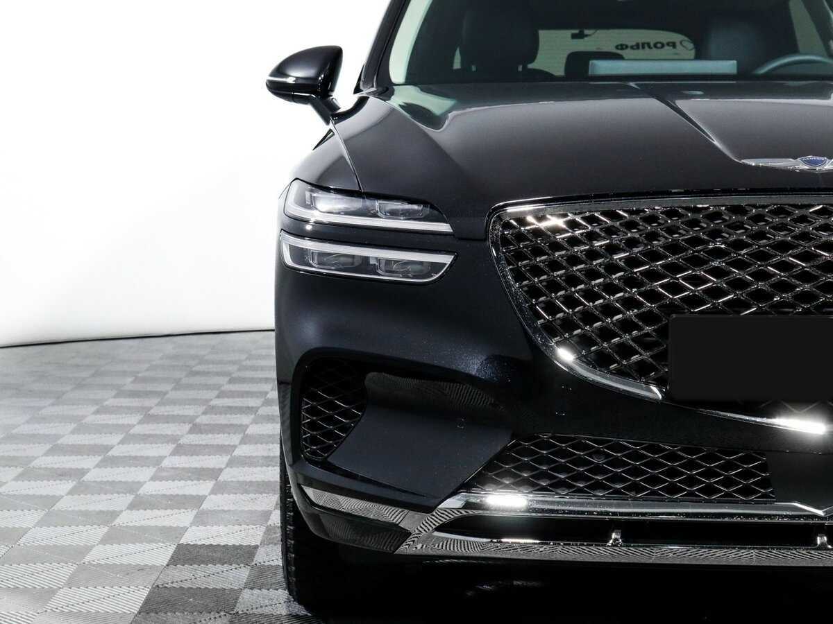 Купить Genesis GV70, 2021, 750 км, фото №15