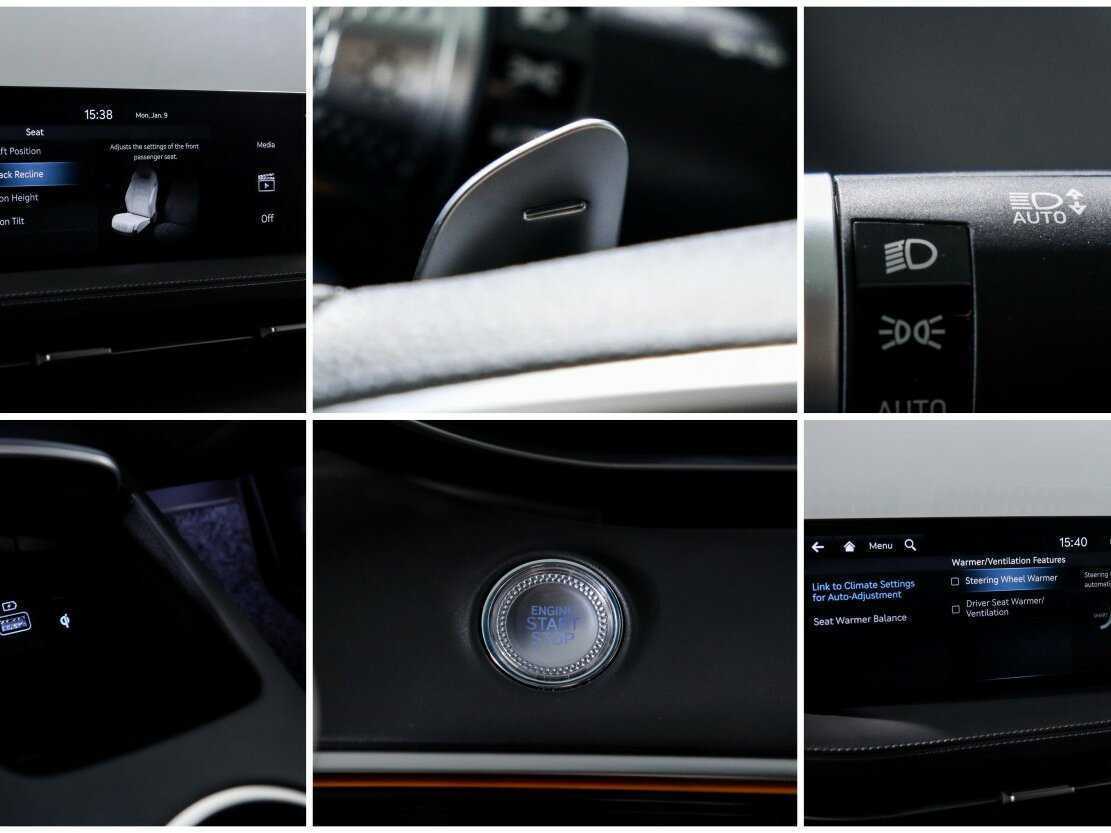 Купить Genesis GV70, 2021, 750 км, фото №20