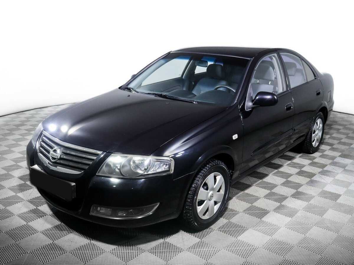 Купить Nissan Almera Classic, 2011, 110 254 км, фото №15