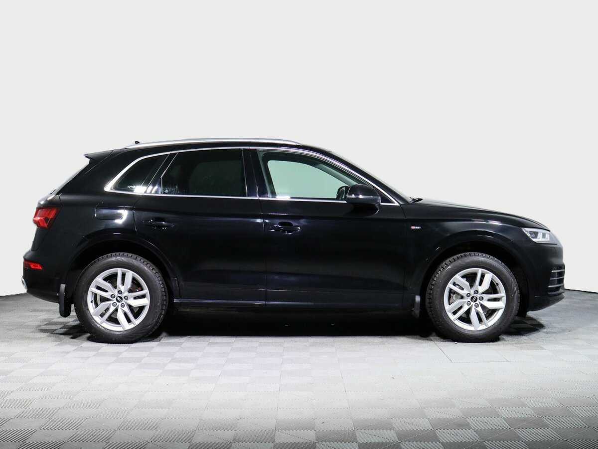 Купить Audi Q5, 2020, 81 561 км, фото №4