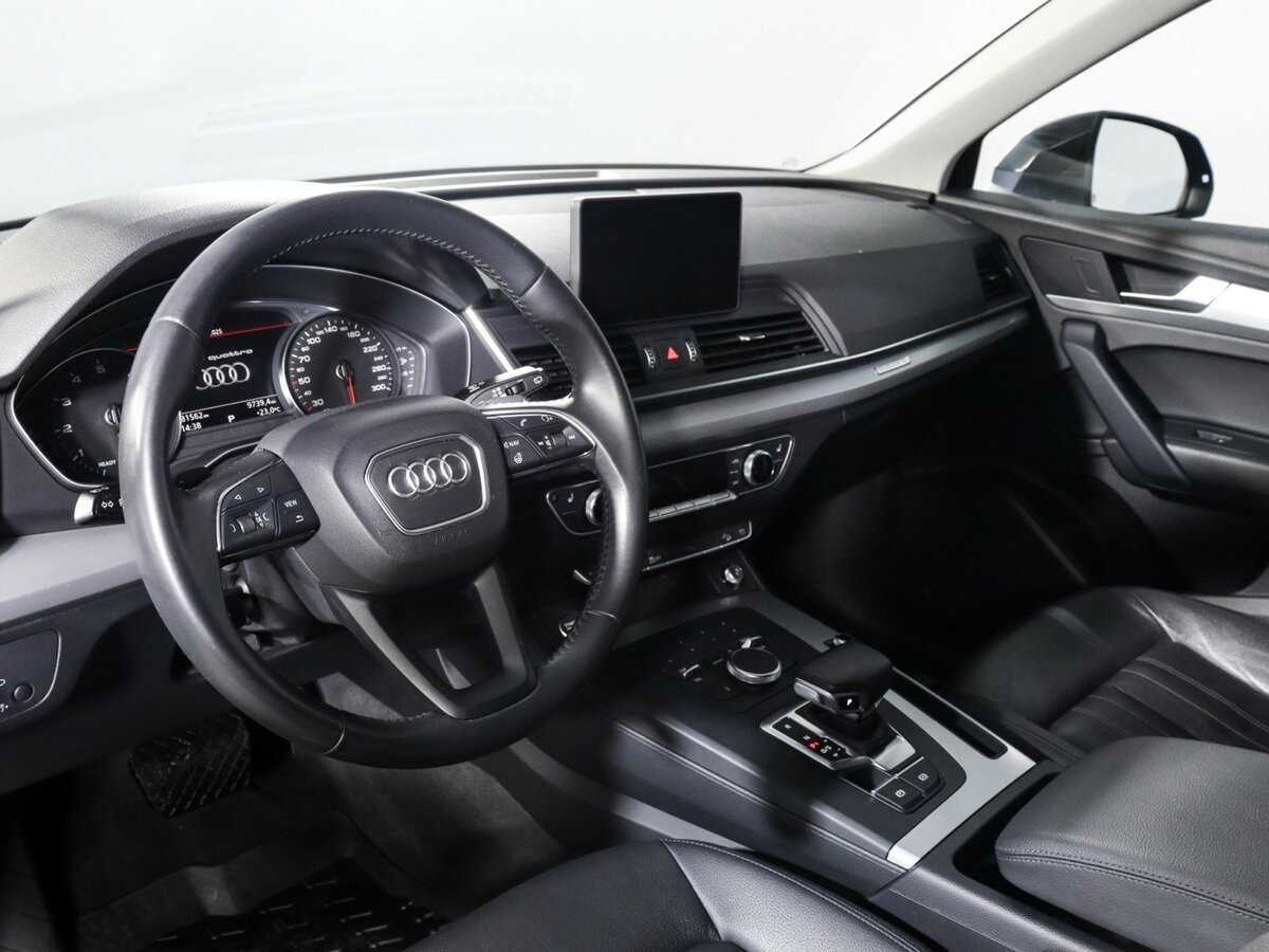 Купить Audi Q5, 2020, 81 561 км, фото №11
