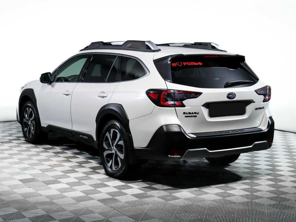 Купить Subaru Outback, 2021, 89 342 км, фото №7