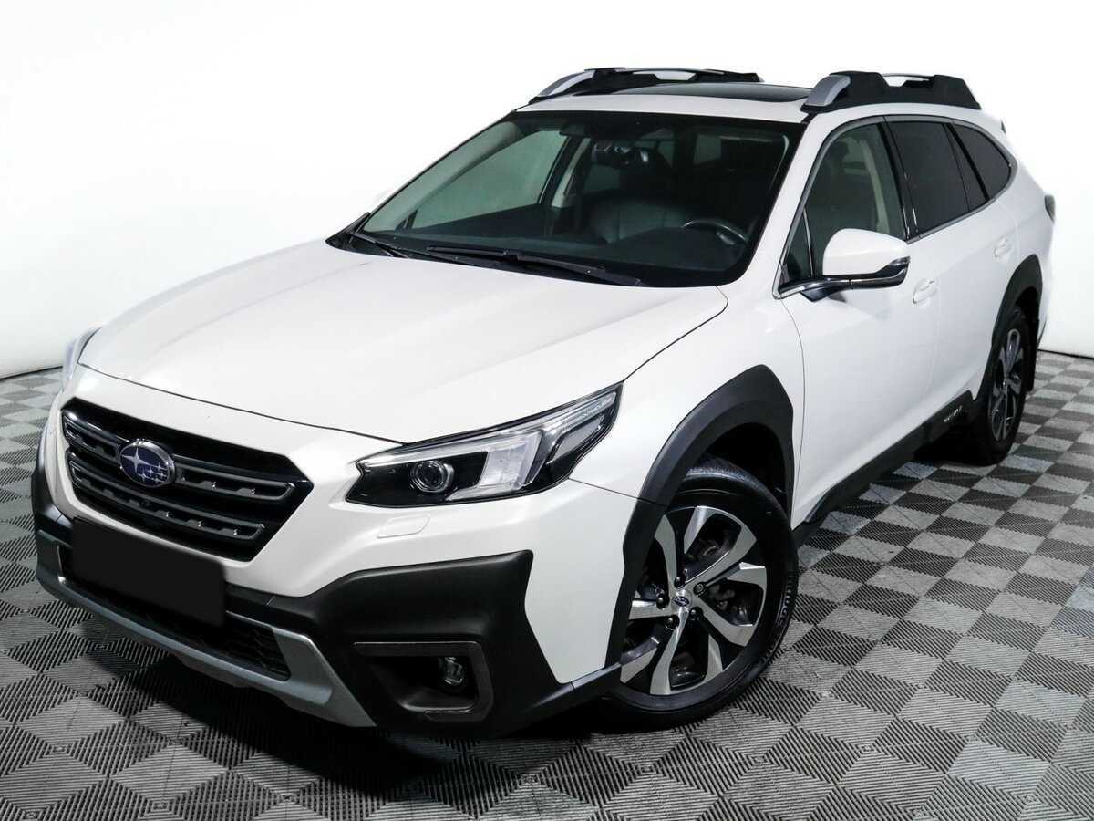 Купить Subaru Outback, 2021, 89 342 км, фото №16