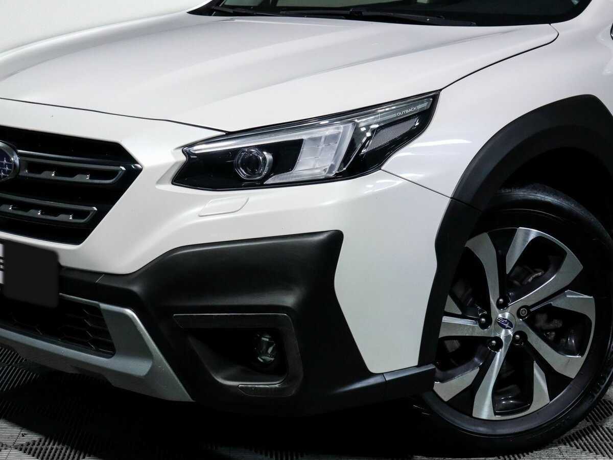 Купить Subaru Outback, 2021, 89 342 км, фото №17