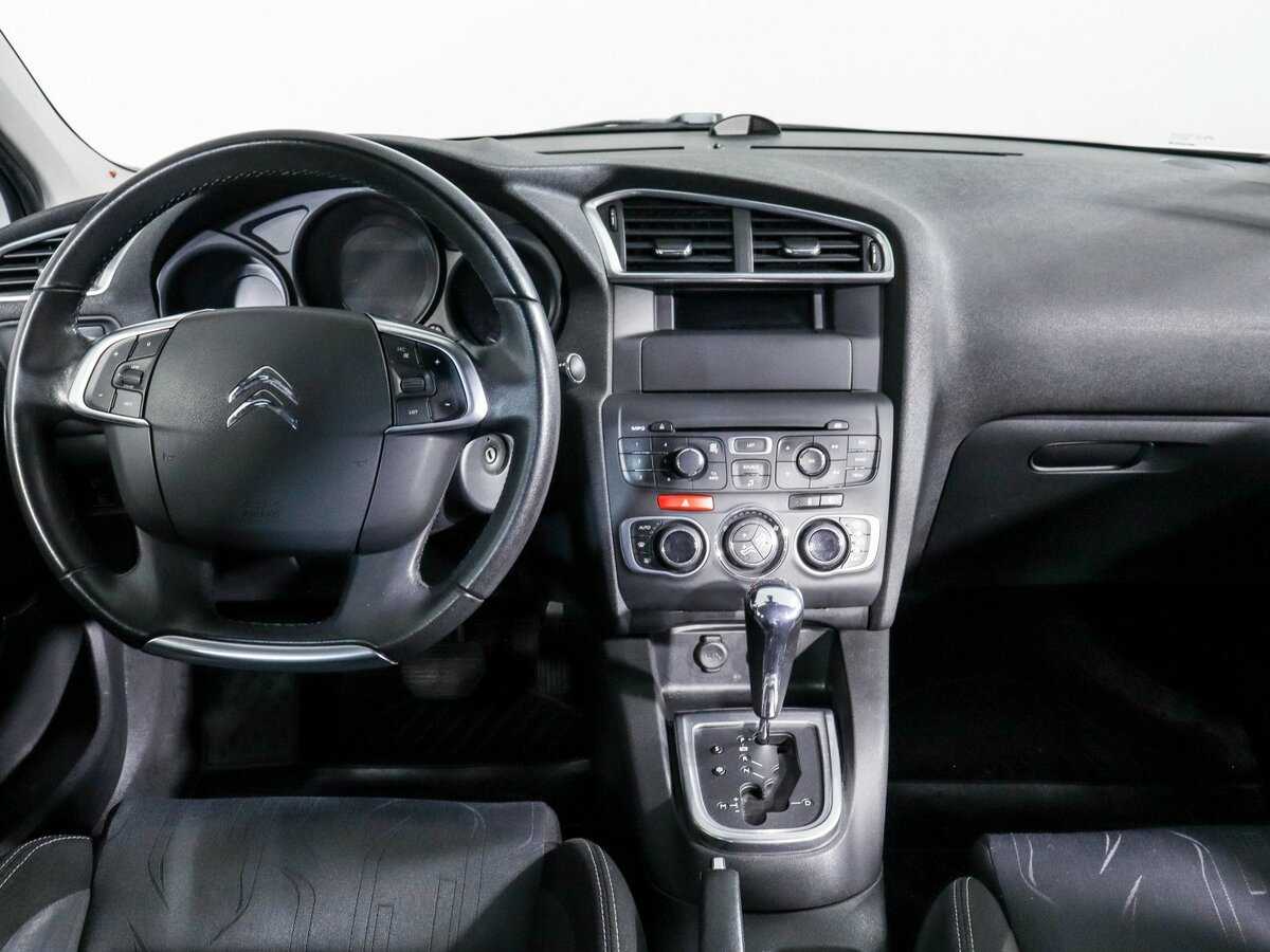 Купить Citroen C4, 2011, 117 843 км, фото №12