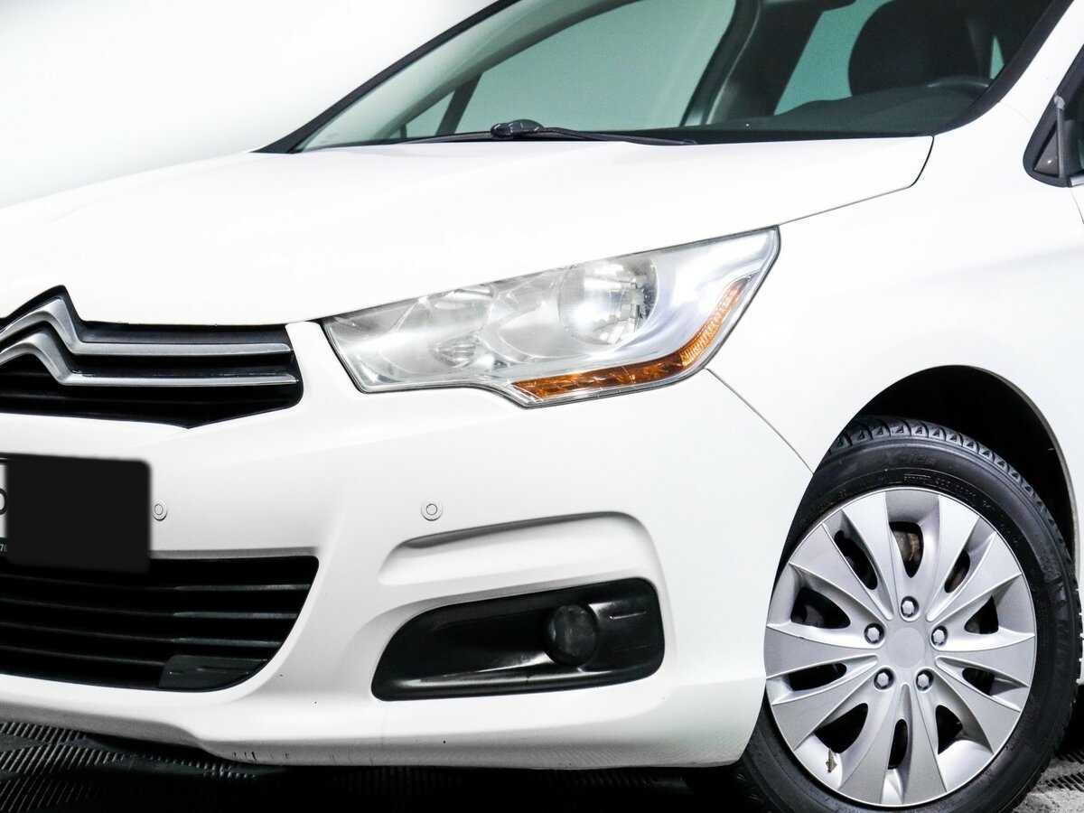 Купить Citroen C4, 2011, 117 843 км, фото №17
