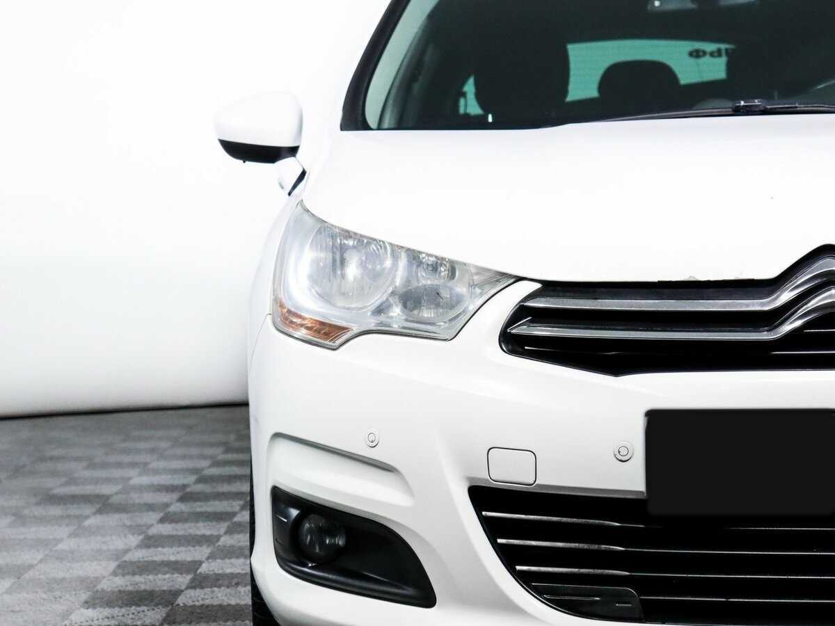 Купить Citroen C4, 2011, 117 843 км, фото №18