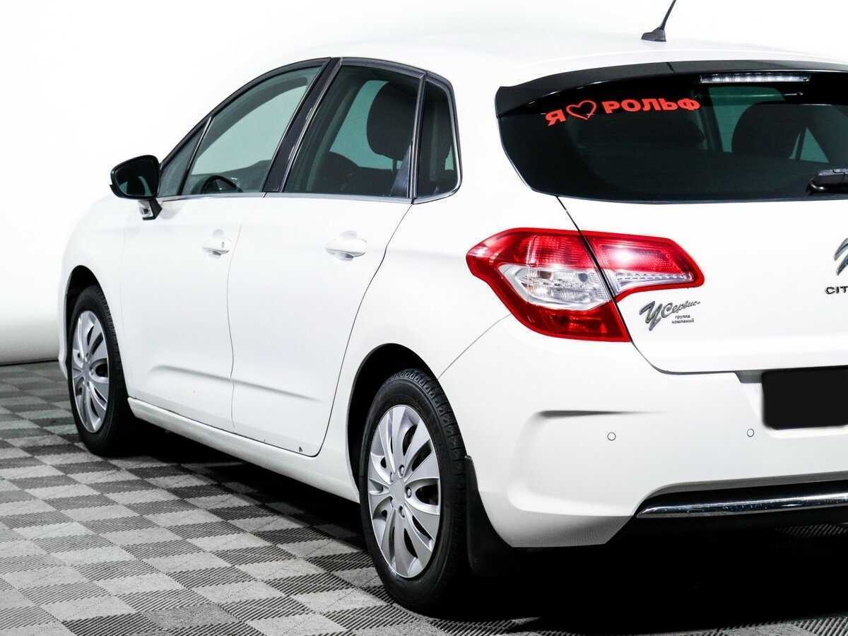 Купить Citroen C4, 2011, 117 843 км, фото №20