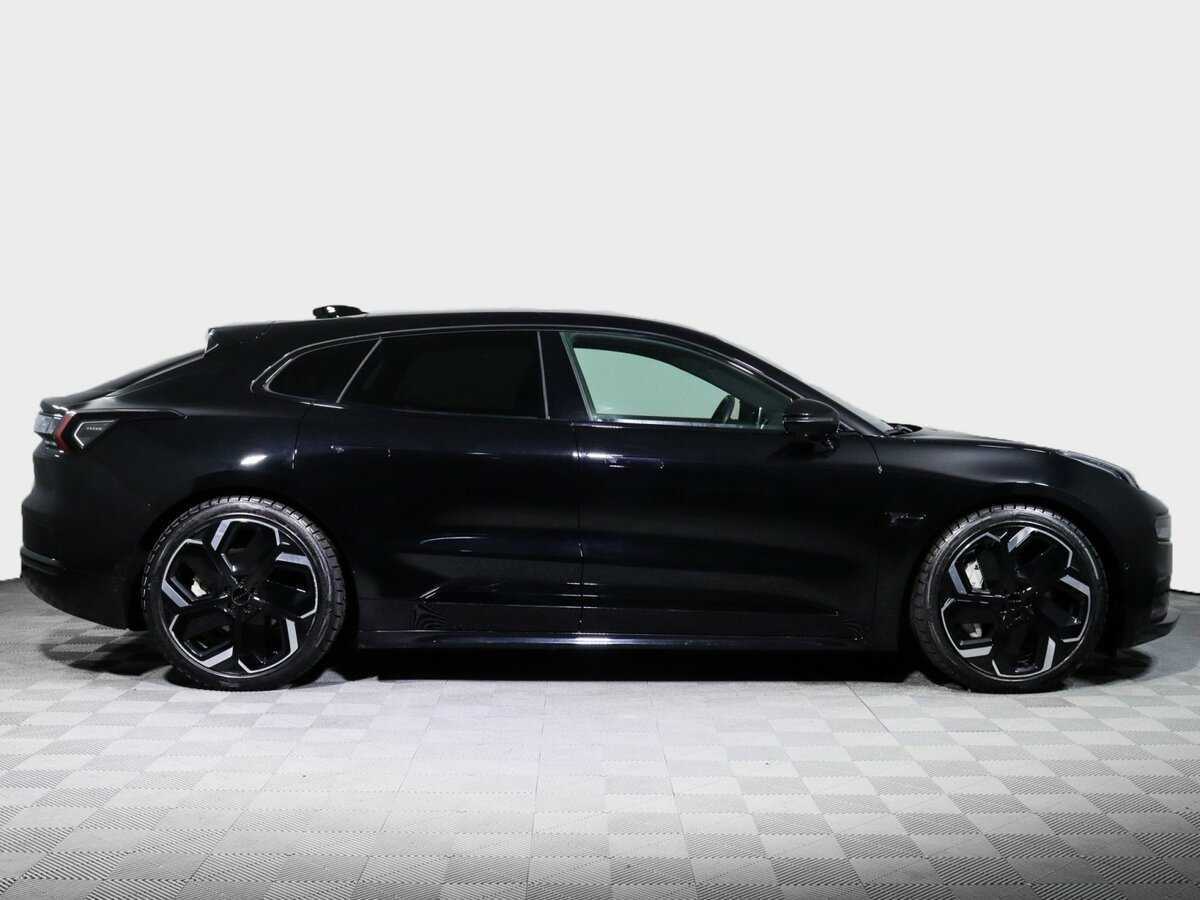 Купить Zeekr 001 100 kWh (CCS2), 2023, 14 734 км, фото №4