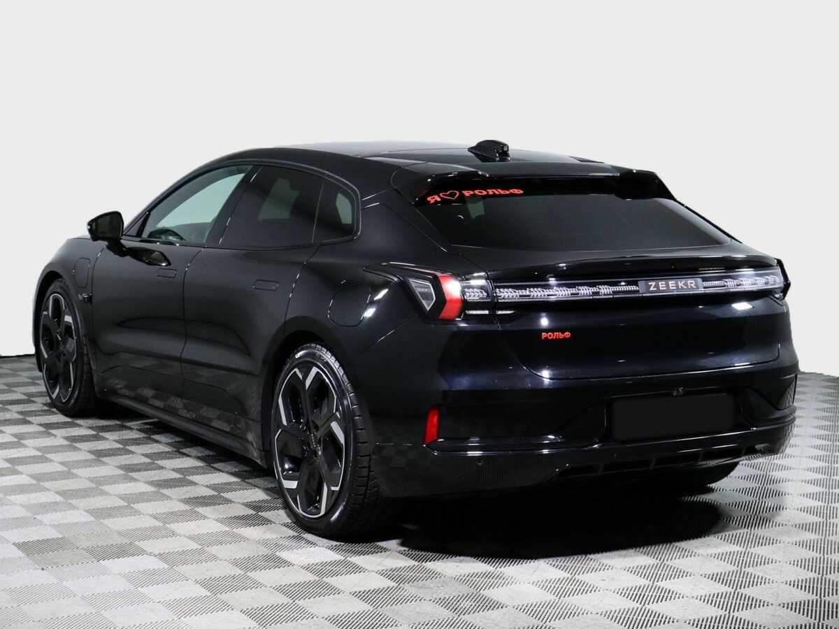 Купить Zeekr 001 100 kWh (CCS2), 2023, 14 734 км, фото №7