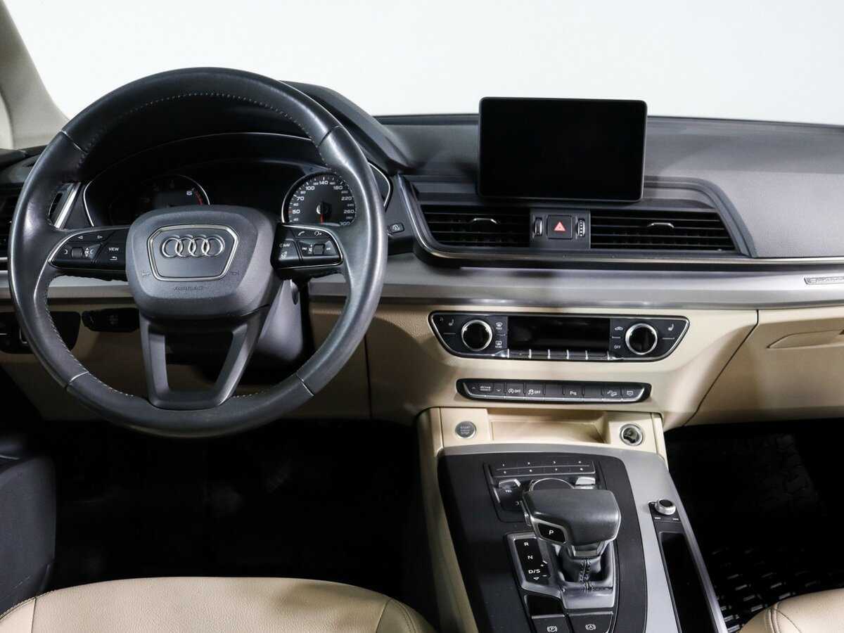 Купить Audi Q5, 2019, 34 412 км, фото №9