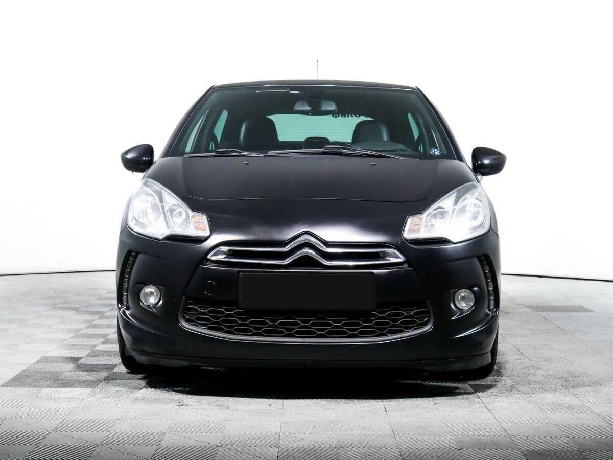 Citroen DS3
