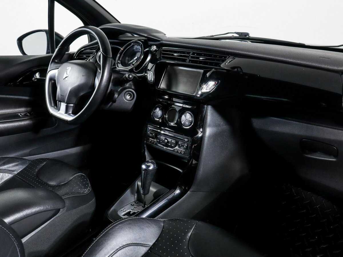 Купить Citroen DS3, 2010, 186 758 км, фото №9