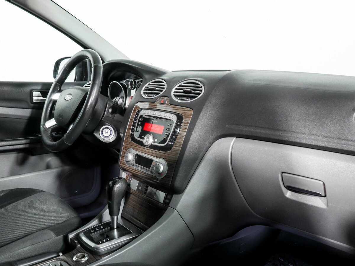 Купить Ford Focus, 2008, 276 613 км, фото №6