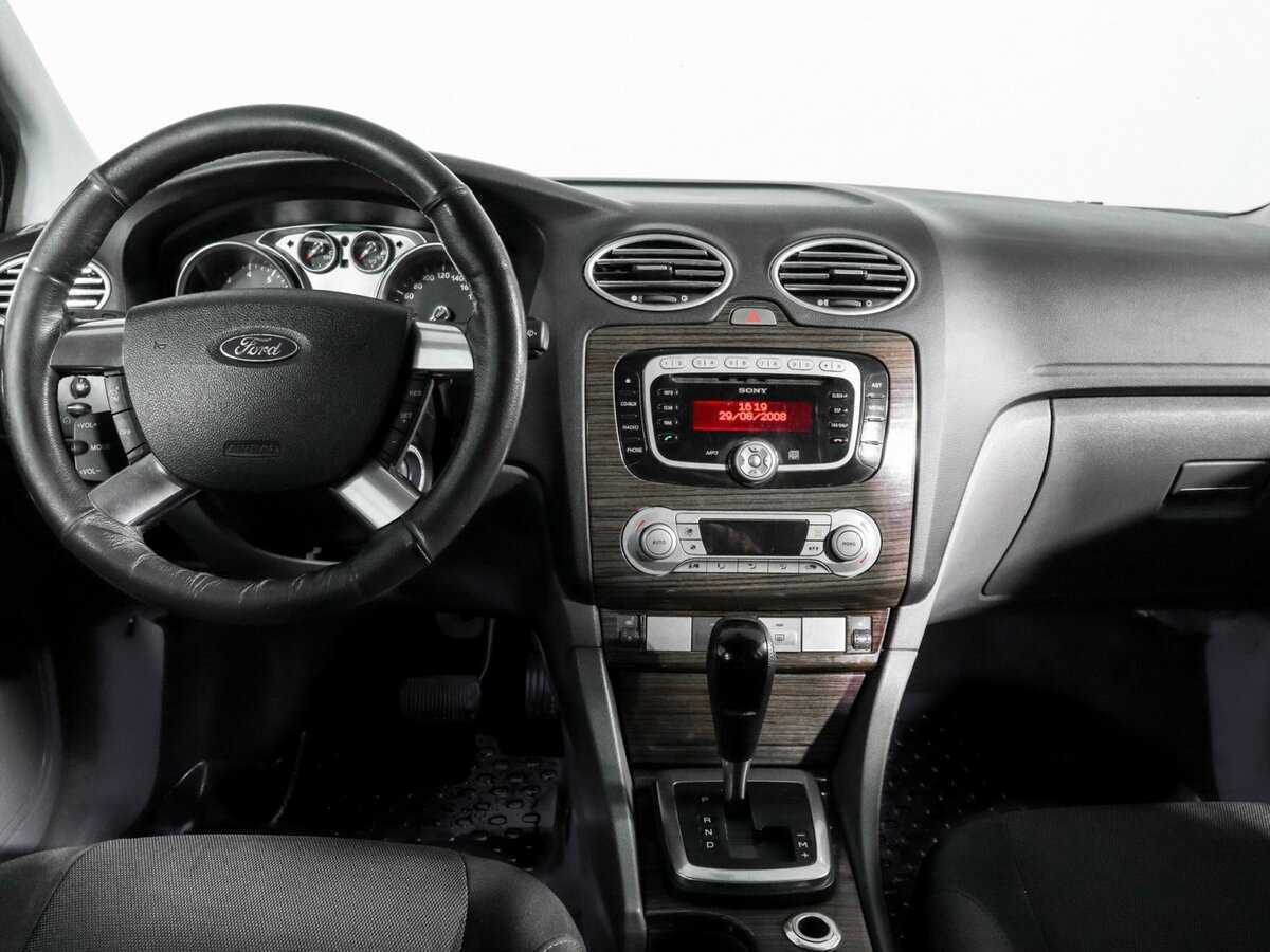 Купить Ford Focus, 2008, 276 613 км, фото №9