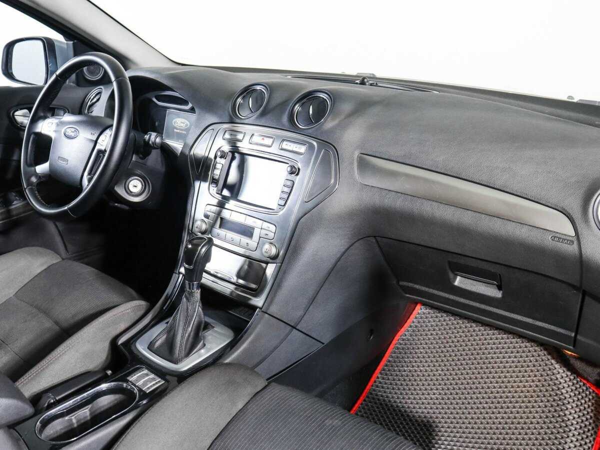 Купить Ford Mondeo, 2008, 208 239 км, фото №4