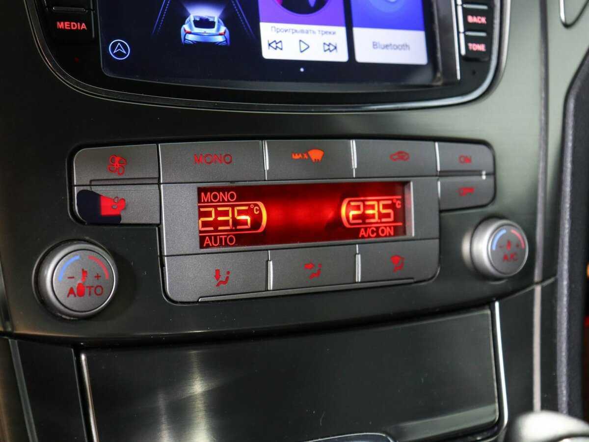 Купить Ford Mondeo, 2008, 208 239 км, фото №10