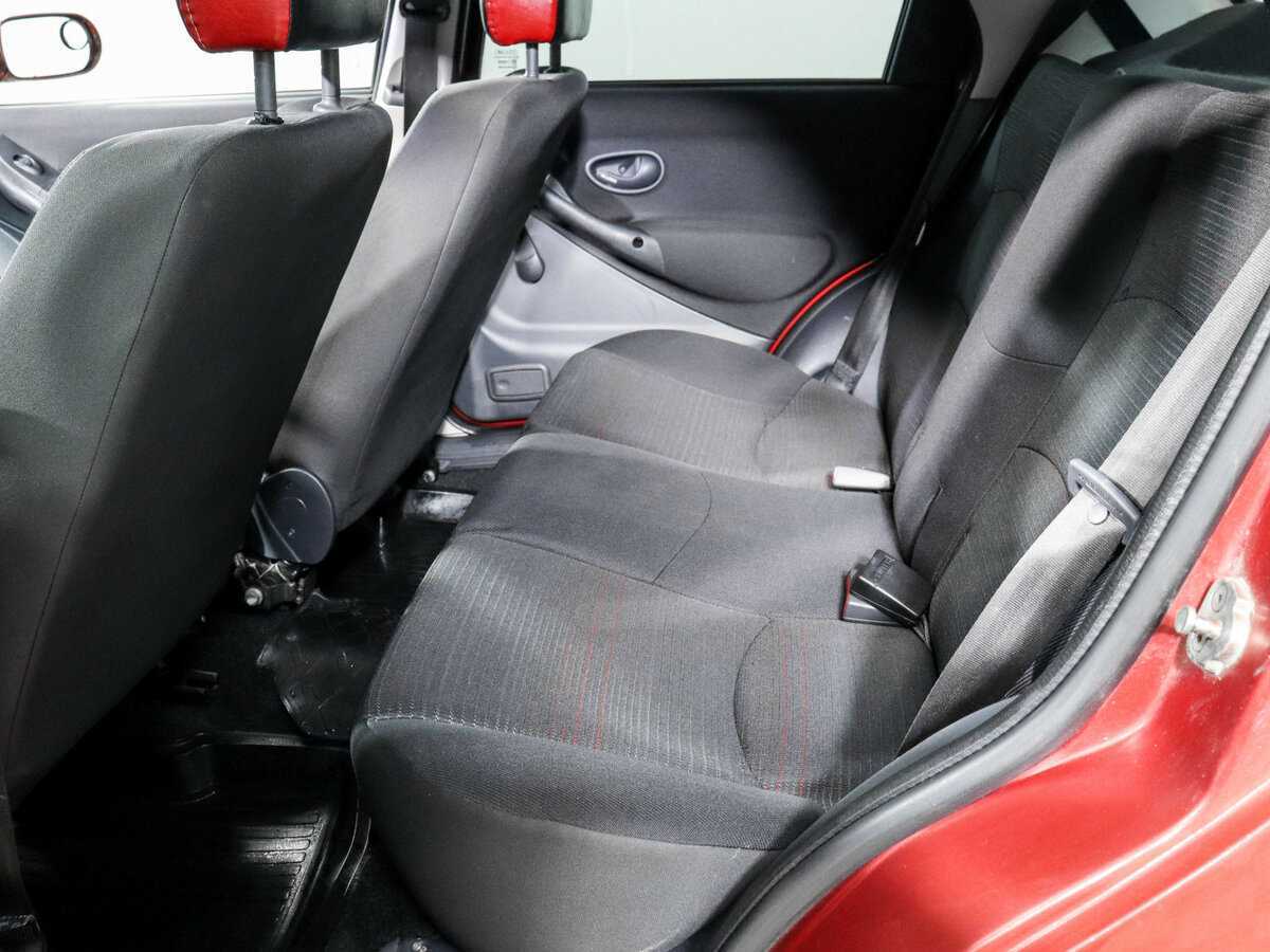 Купить Fiat Albea, 2008, 206 179 км, фото №7