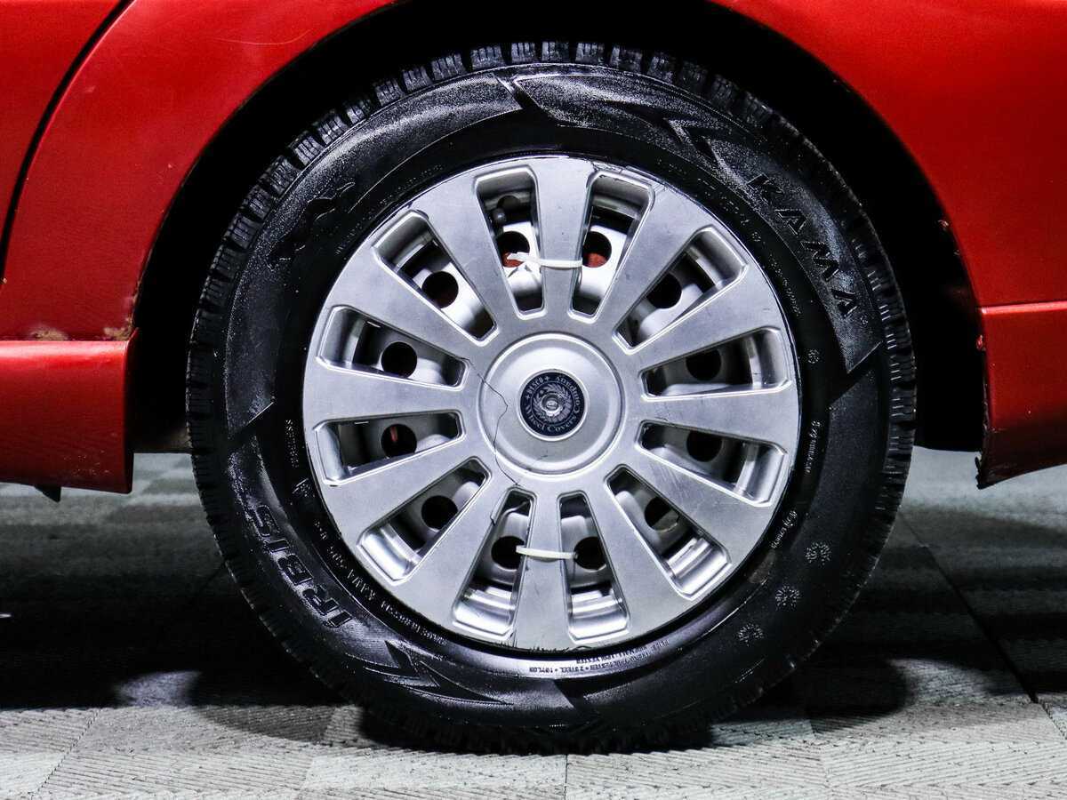 Купить Fiat Albea, 2008, 206 179 км, фото №12