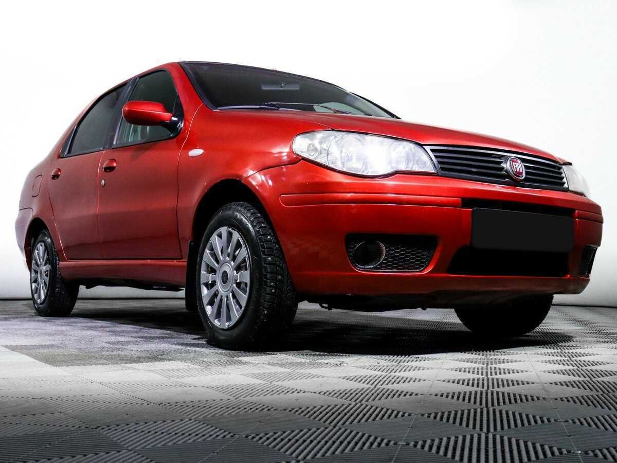 Купить Fiat Albea, 2008, 206 179 км, фото №15