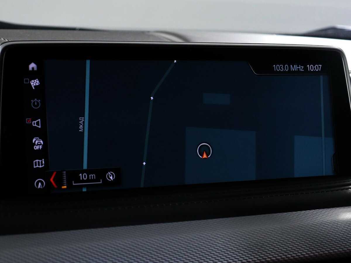 Купить BMW X6 40d, 2018, 103 085 км, фото №23