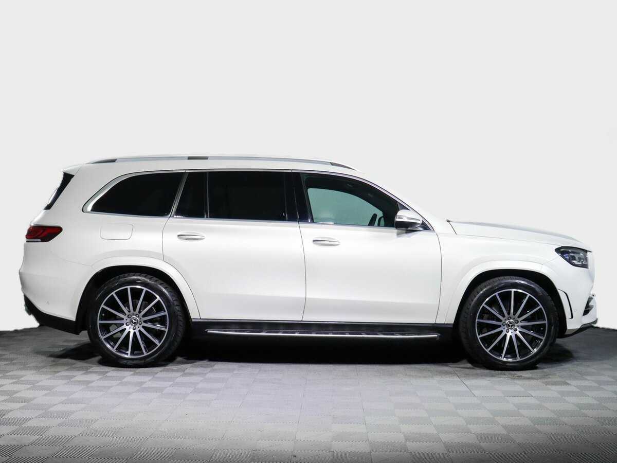 Купить Mercedes-Benz GLS 400 d, 2019, 120 832 км, фото №4