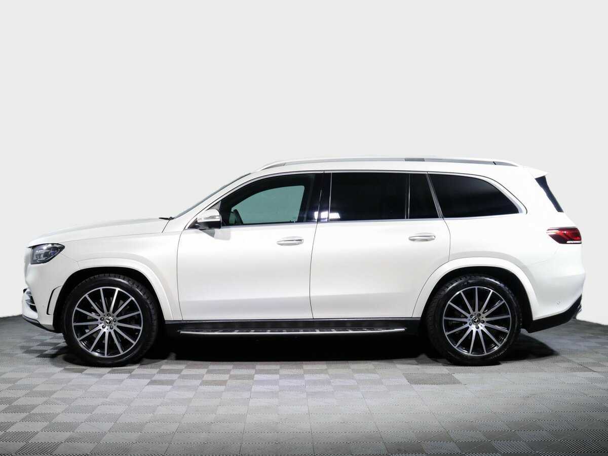 Купить Mercedes-Benz GLS 400 d, 2019, 120 832 км, фото №5
