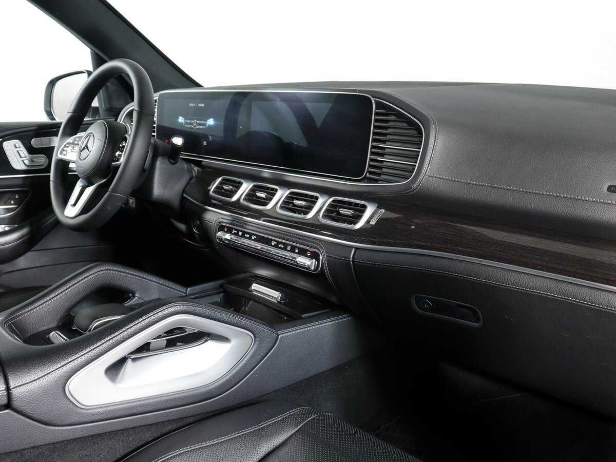 Купить Mercedes-Benz GLS 400 d, 2019, 120 832 км, фото №6