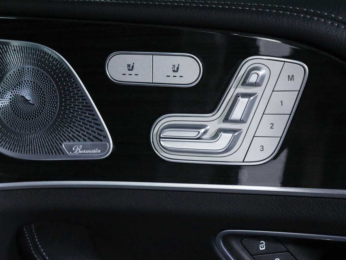 Купить Mercedes-Benz GLS 400 d, 2019, 120 832 км, фото №18