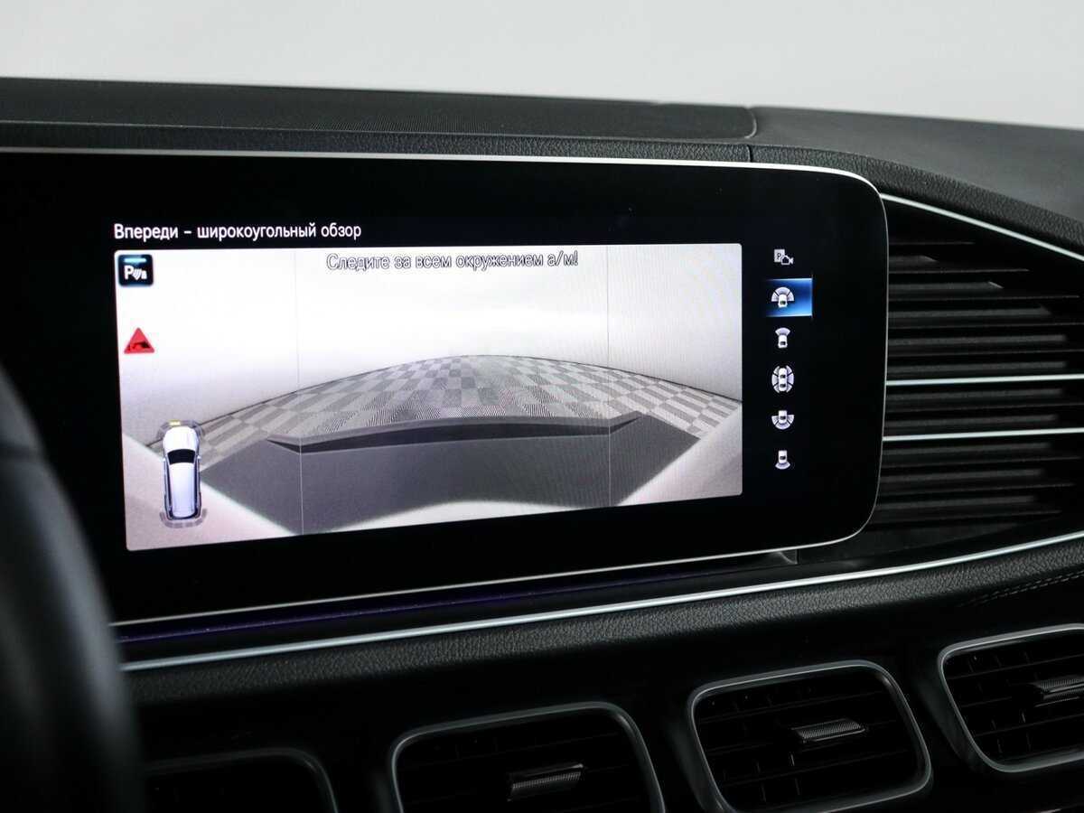 Купить Mercedes-Benz GLS 400 d, 2019, 120 832 км, фото №31