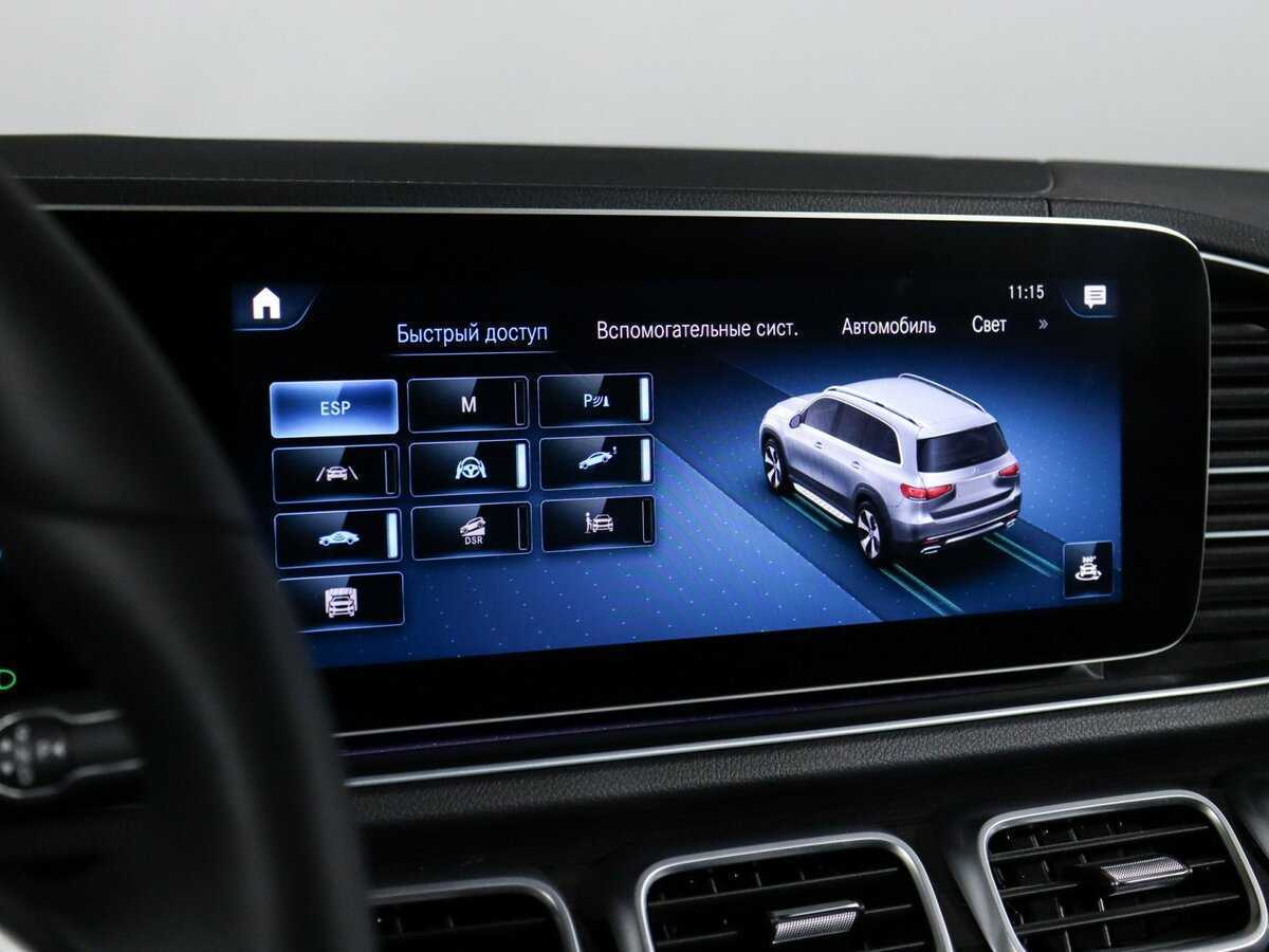 Купить Mercedes-Benz GLS 400 d, 2019, 120 832 км, фото №34