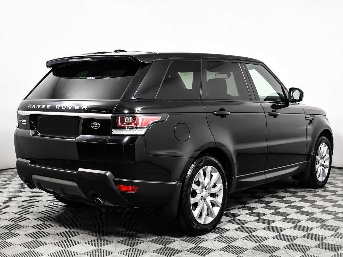 Купить Land Rover Range Rover Sport, 2014, 190 370 км, фото №5