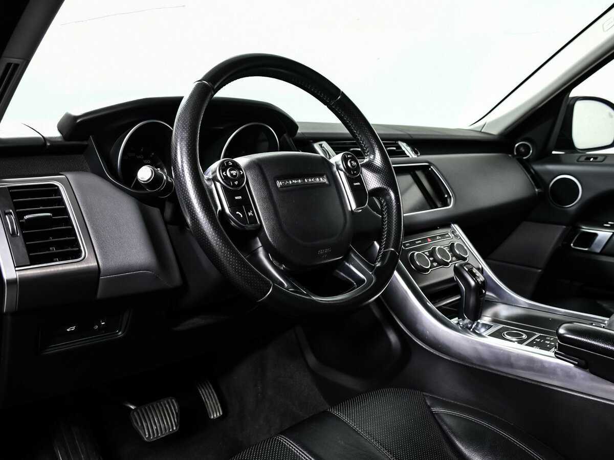 Купить Land Rover Range Rover Sport, 2014, 190 370 км, фото №13