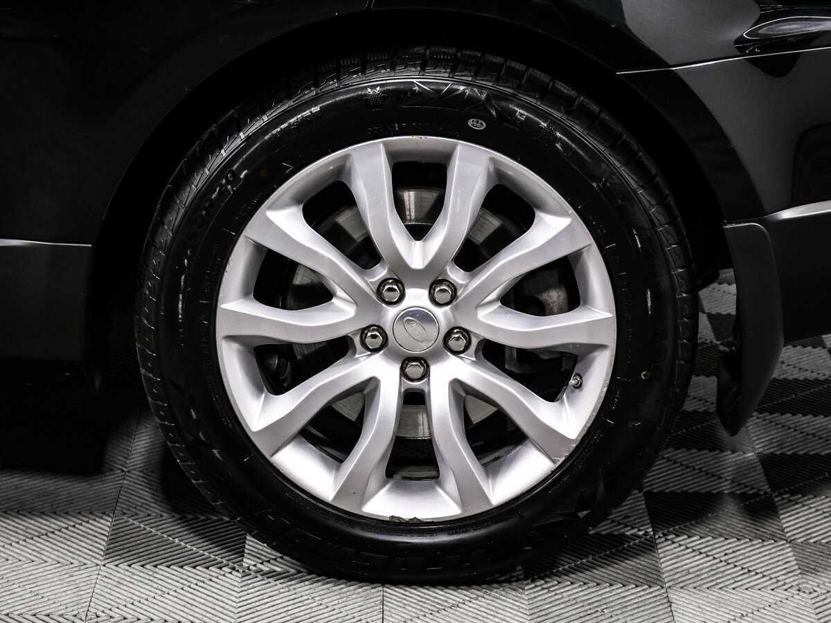 Купить Land Rover Range Rover Sport, 2014, 190 370 км, фото №16