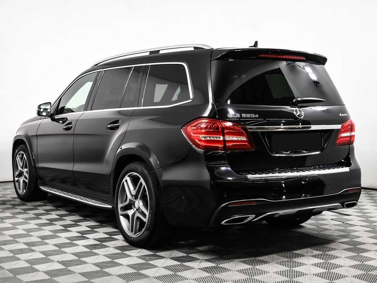Купить Mercedes-Benz GLS 350 d, 2016, 72 650 км, фото №7