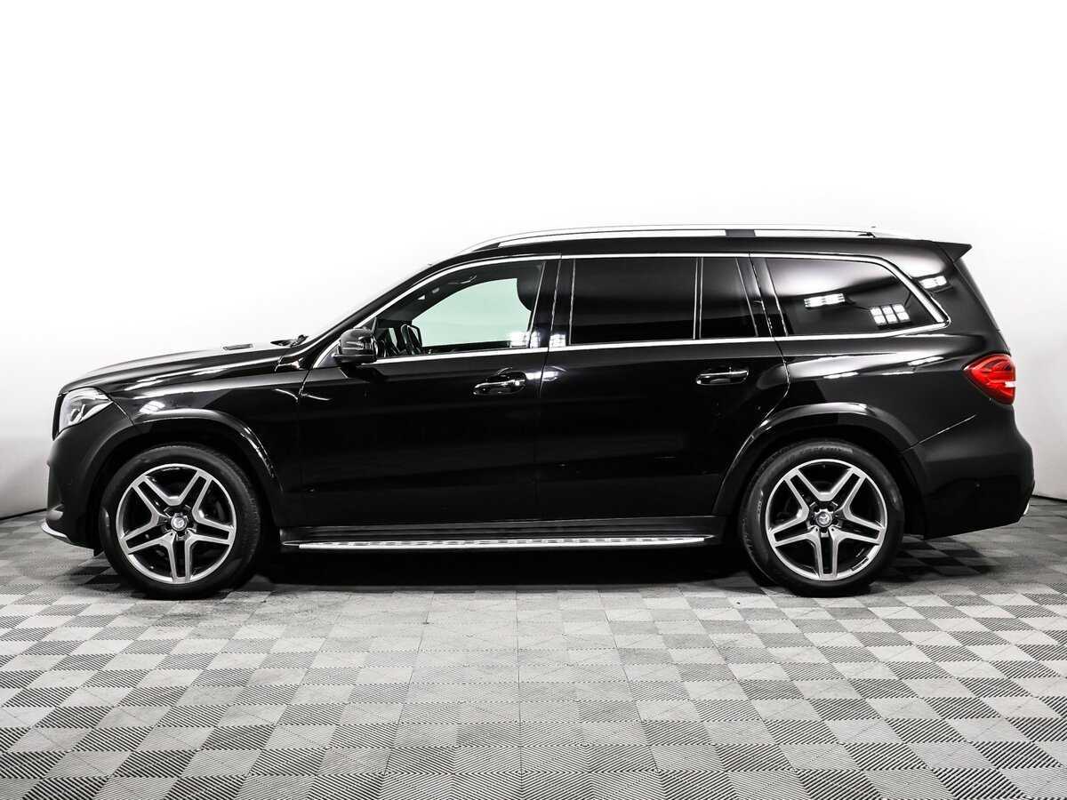 Купить Mercedes-Benz GLS 350 d, 2016, 72 650 км, фото №8
