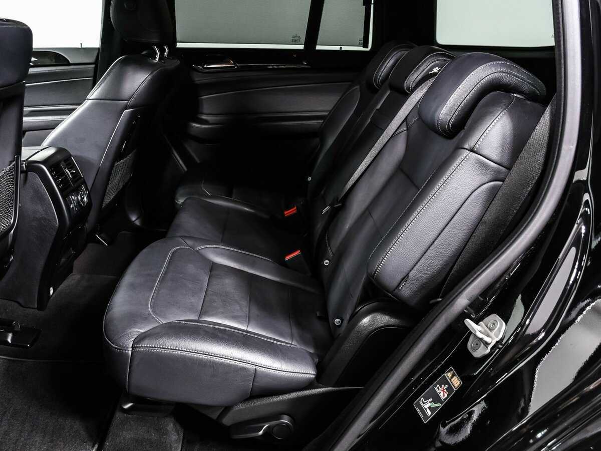 Купить Mercedes-Benz GLS 350 d, 2016, 72 650 км, фото №13