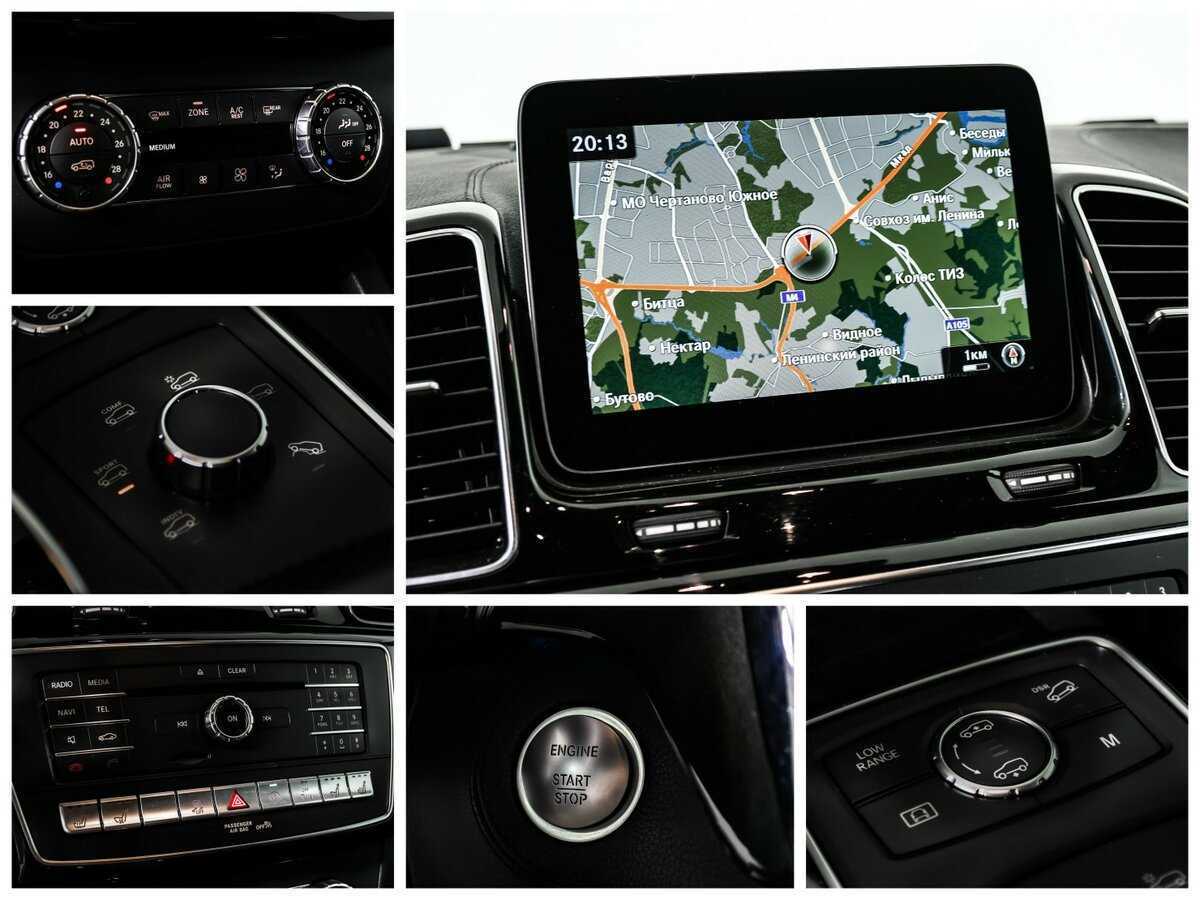 Купить Mercedes-Benz GLS 350 d, 2016, 72 650 км, фото №22