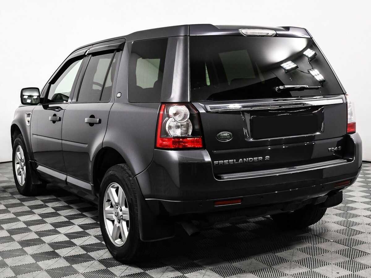 Купить Land Rover Freelander, 2011, 130 828 км, фото №7