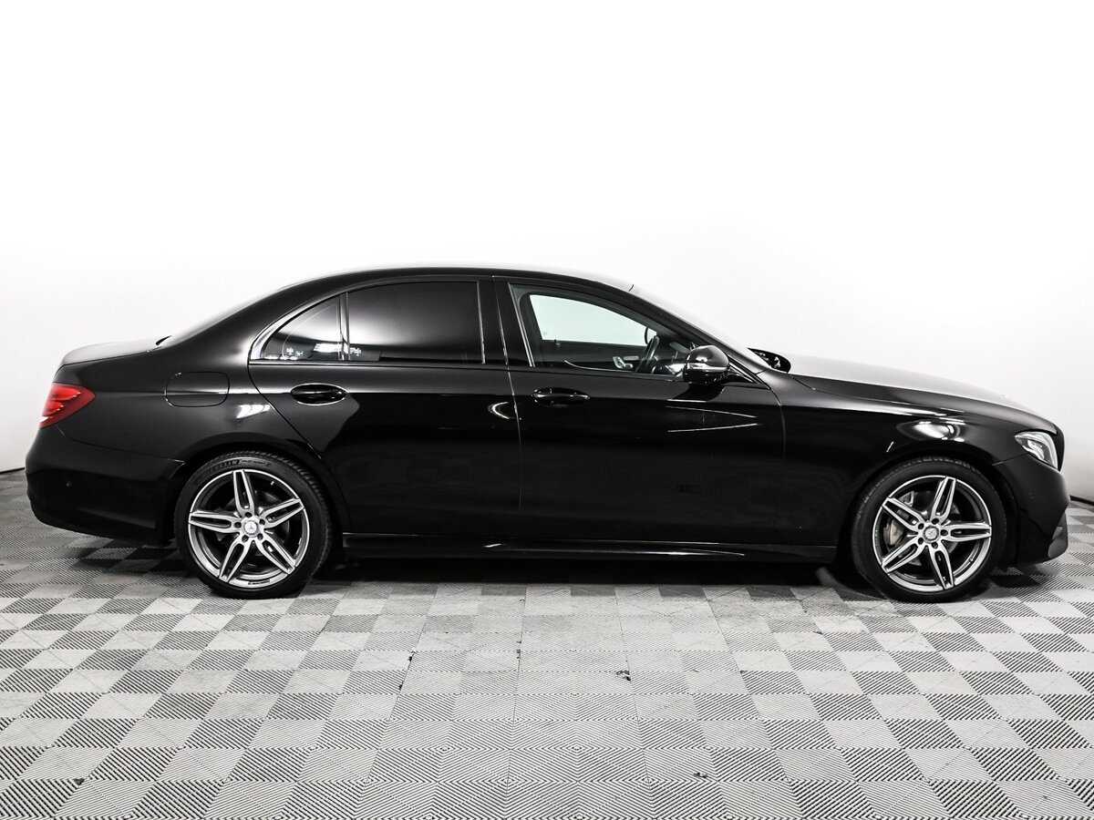 Купить Mercedes-Benz E-Класс 200, 2017, 88 855 км, фото №4