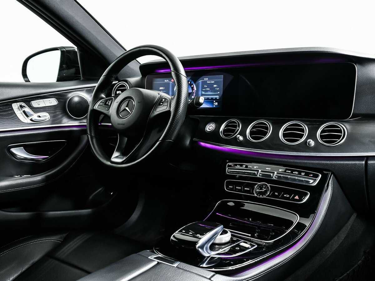 Купить Mercedes-Benz E-Класс 200, 2017, 88 855 км, фото №9