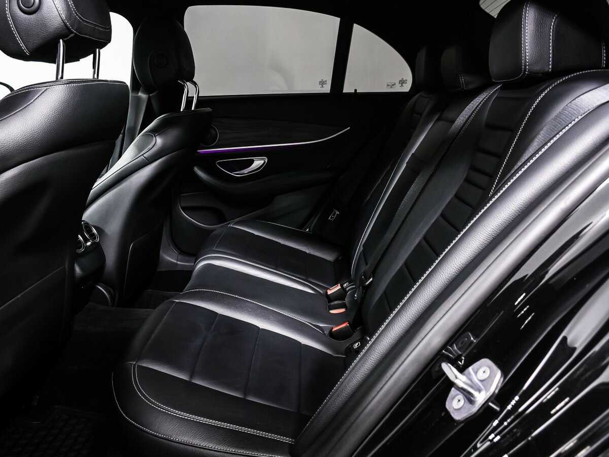 Купить Mercedes-Benz E-Класс 200, 2017, 88 855 км, фото №14