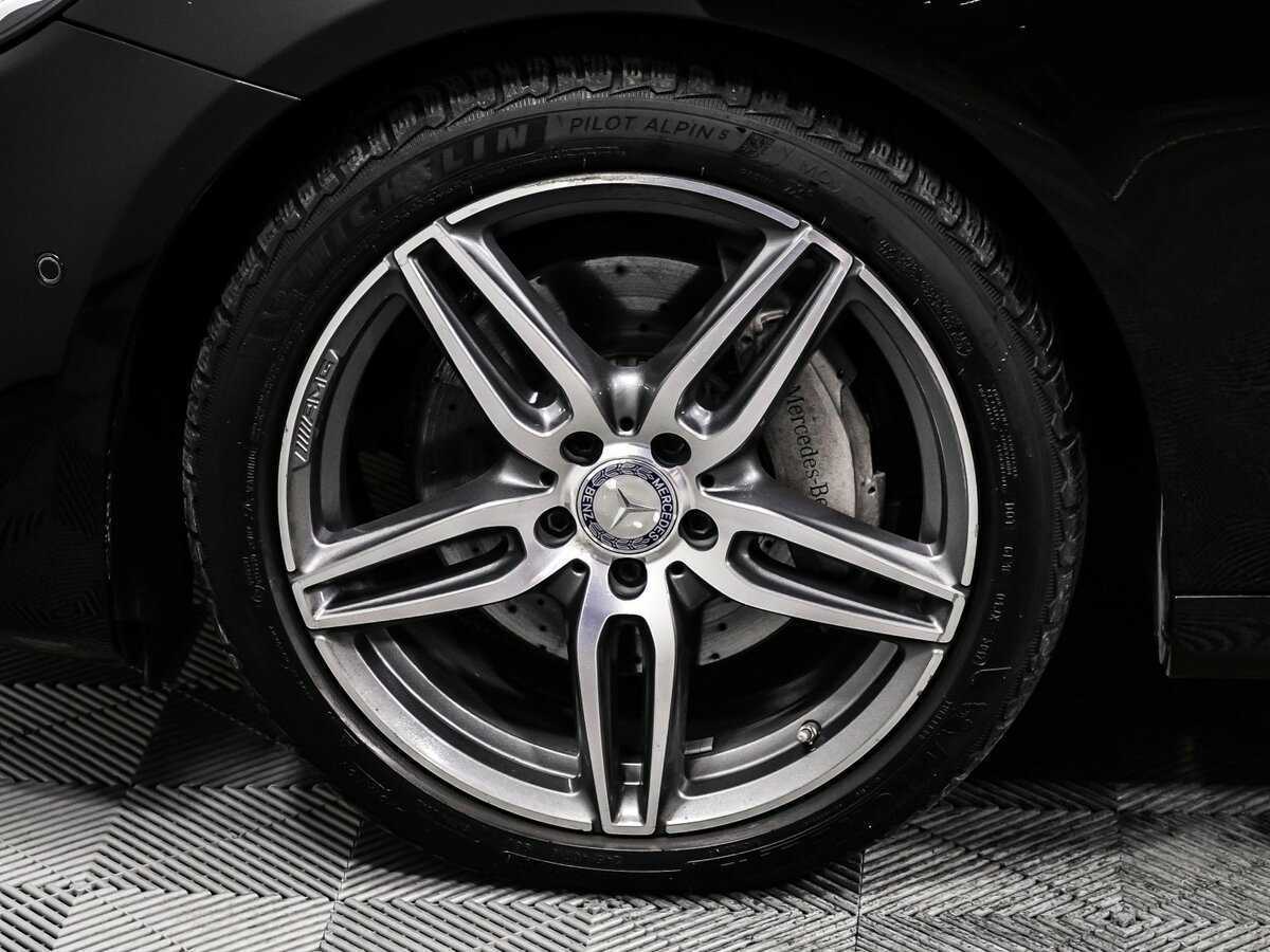 Купить Mercedes-Benz E-Класс 200, 2017, 88 855 км, фото №17