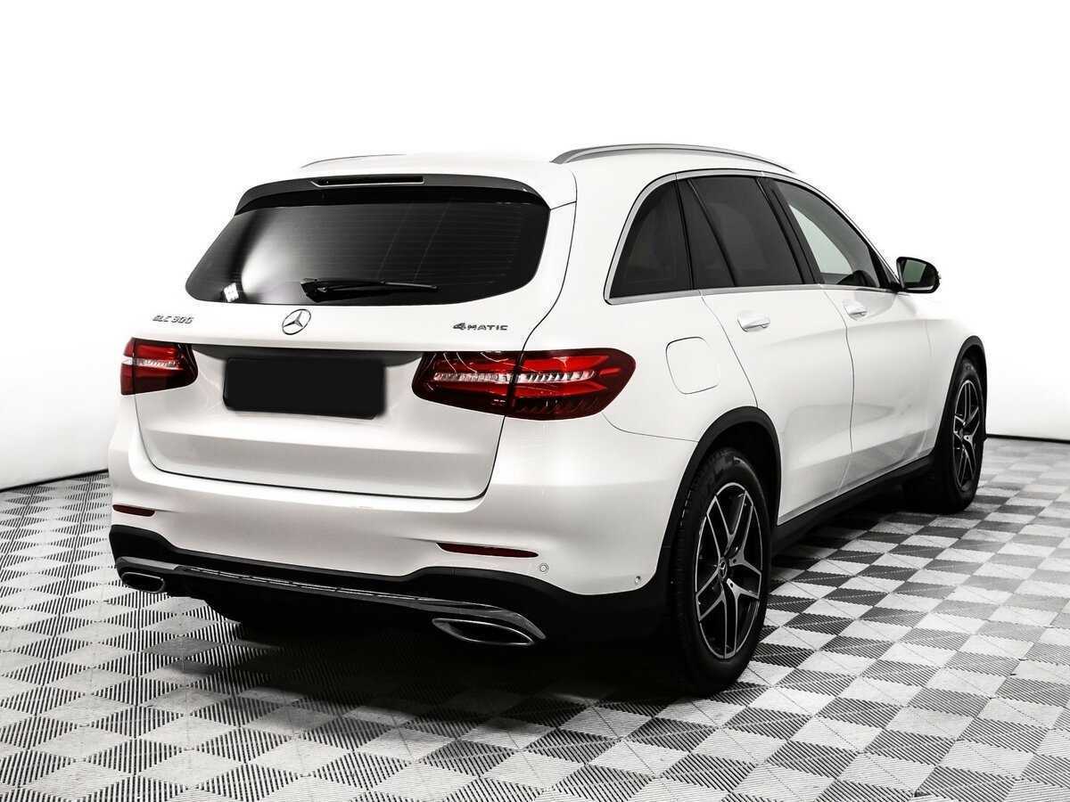 Купить Mercedes-Benz GLC 300, 2019, 101 107 км, фото №5