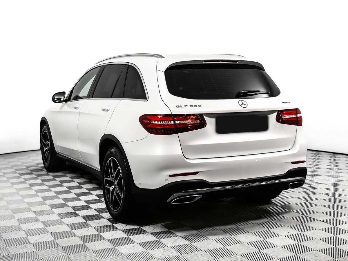 Купить Mercedes-Benz GLC 300, 2019, 101 107 км, фото №7