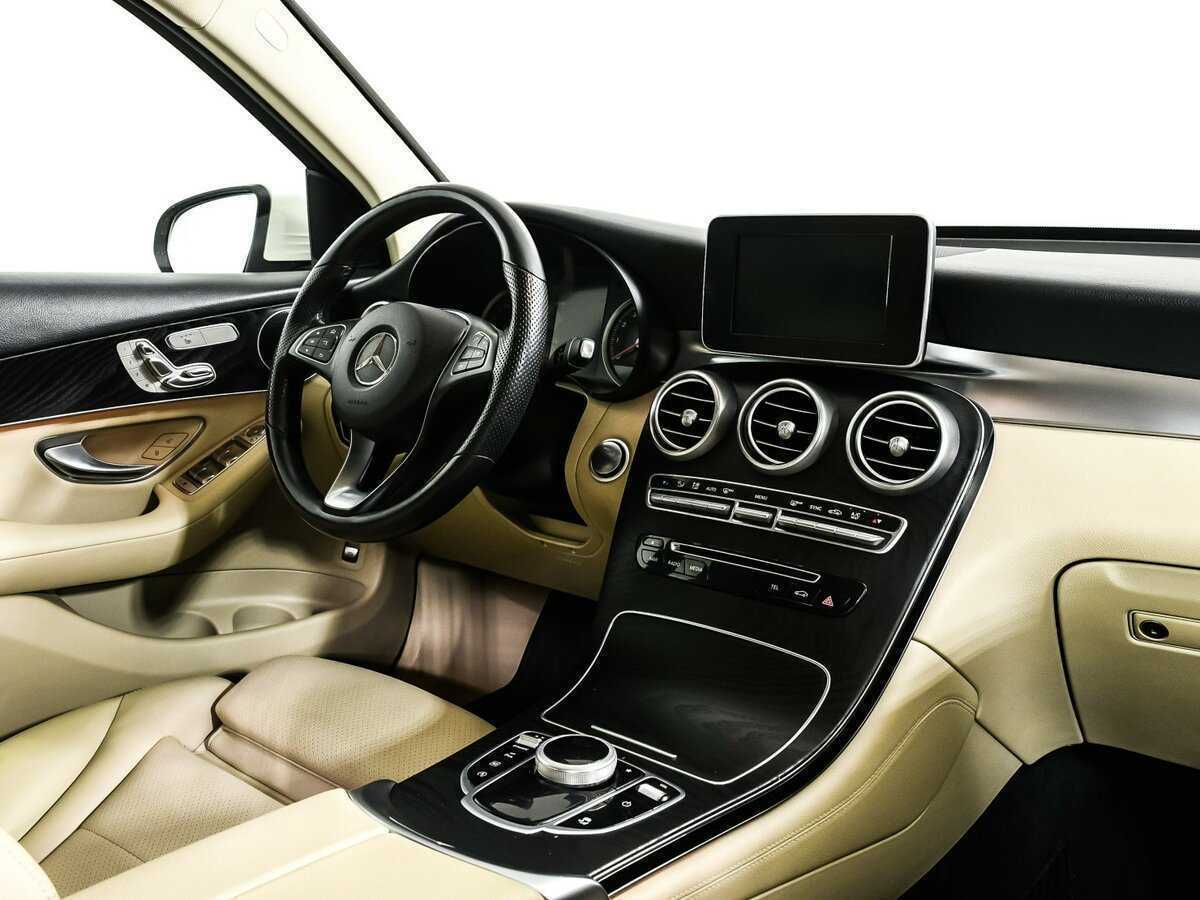 Купить Mercedes-Benz GLC 300, 2019, 101 107 км, фото №9