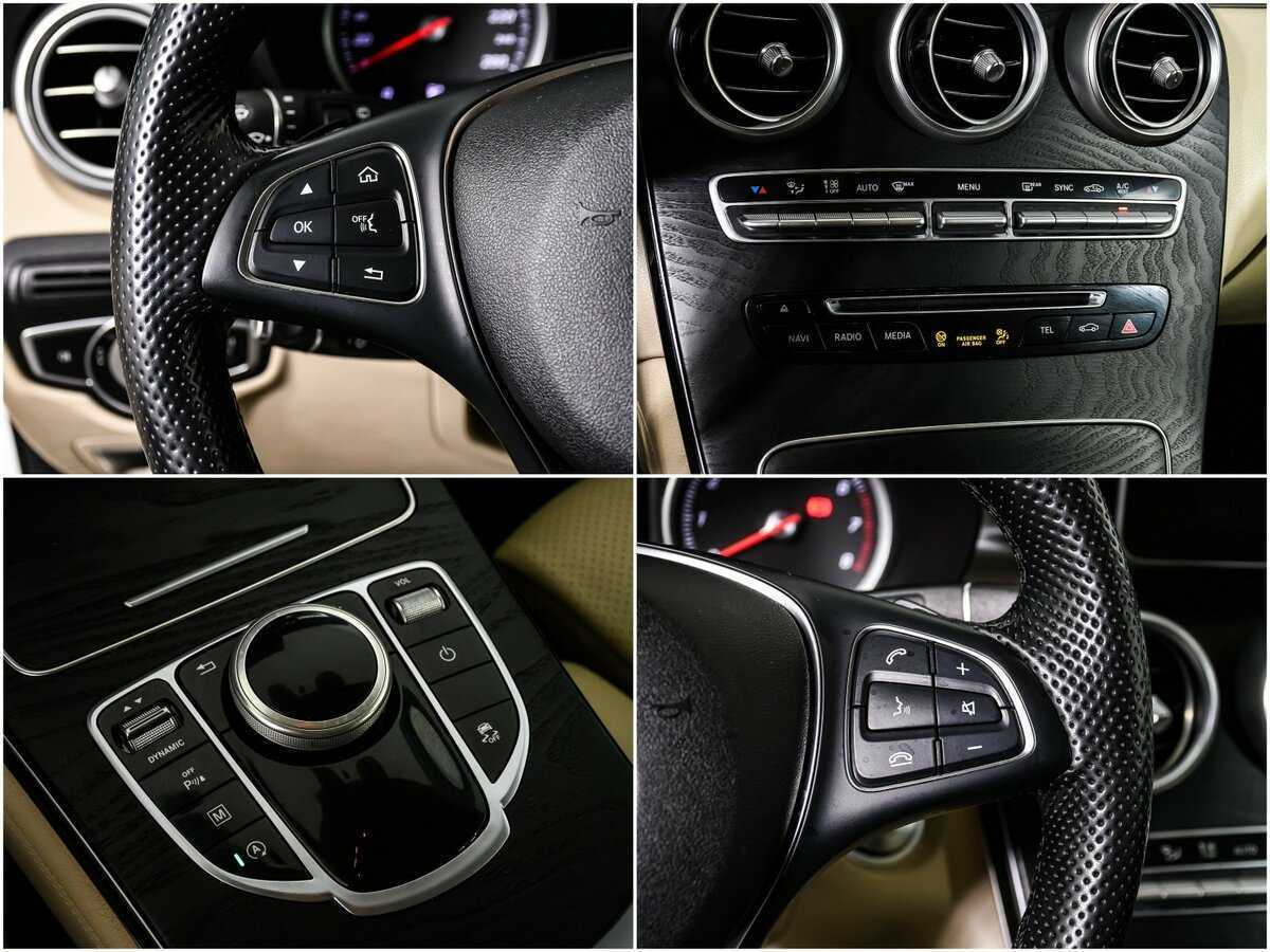 Купить Mercedes-Benz GLC 300, 2019, 101 107 км, фото №16