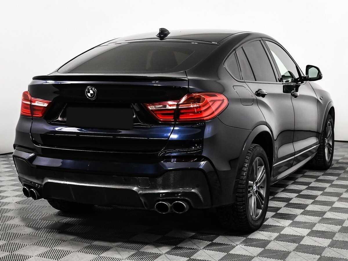 Купить BMW X4 28i, 2014, 133 843 км, фото №5