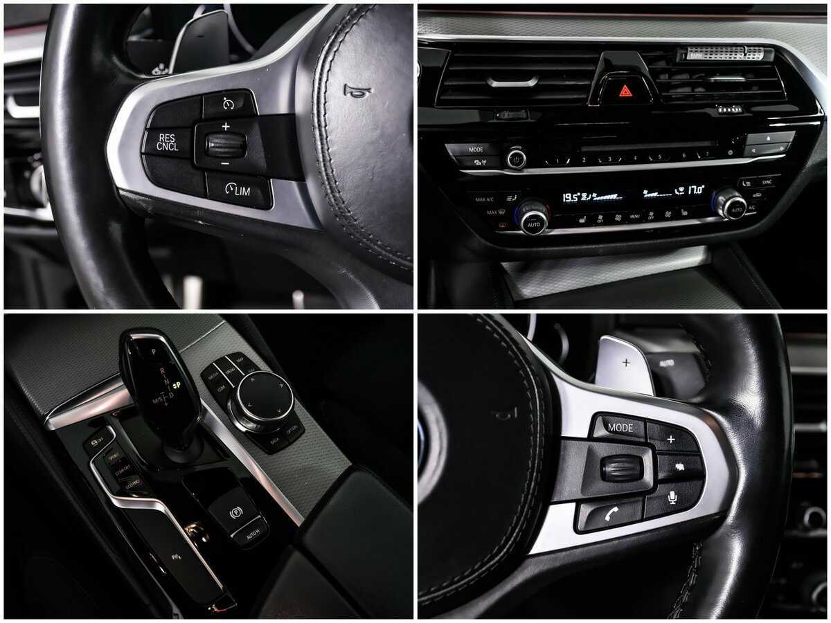 Купить BMW 5 серии 530i xDrive, 2017, 93 151 км, фото №15
