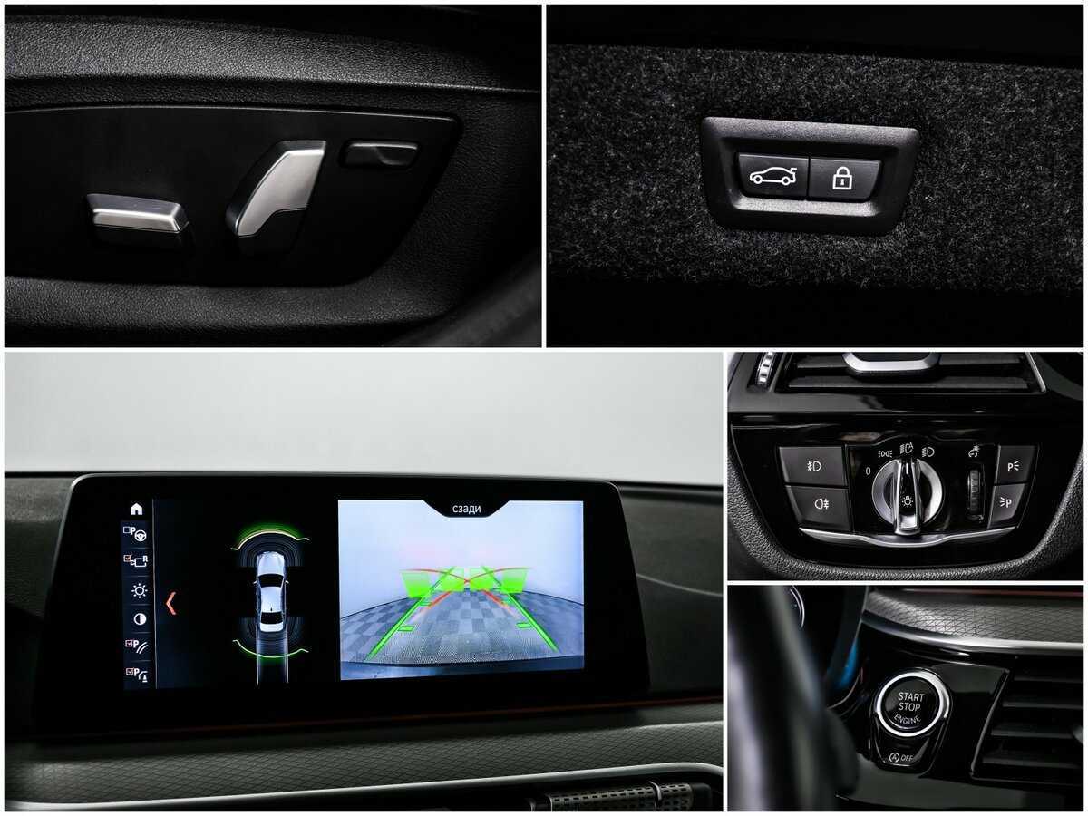 Купить BMW 5 серии 530i xDrive, 2017, 93 151 км, фото №16